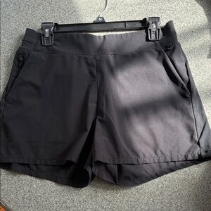 Athleta Brooklyn Shorts Size 10